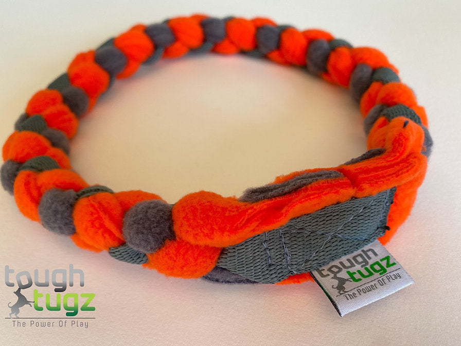 Braided Tug Ring