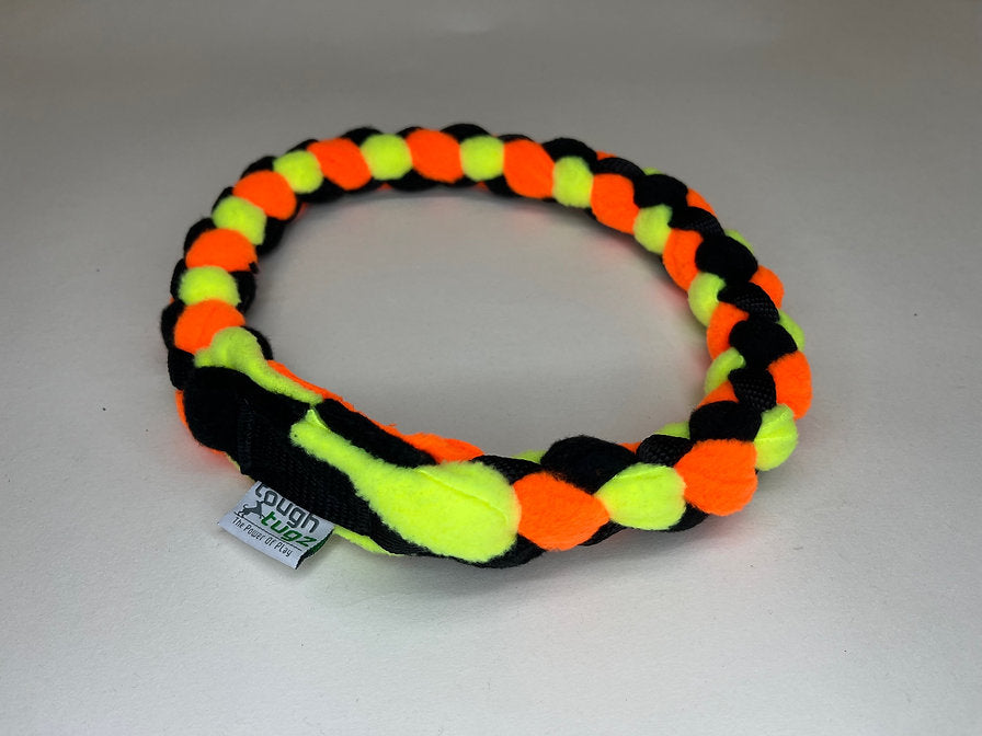 Braided Tug Ring