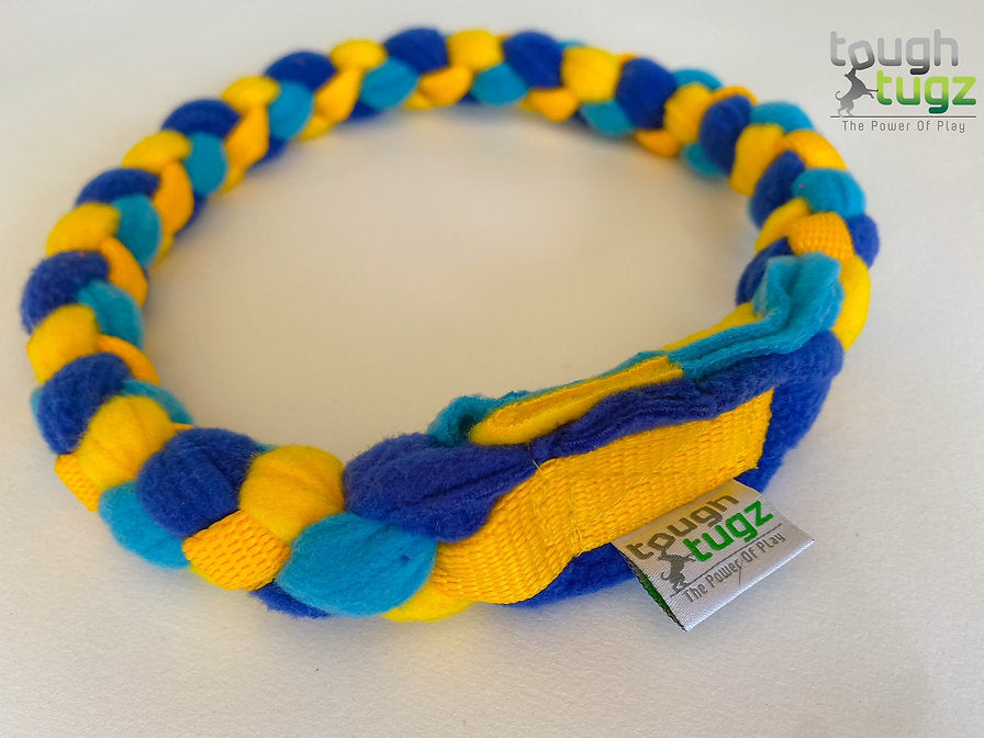 Braided Tug Ring