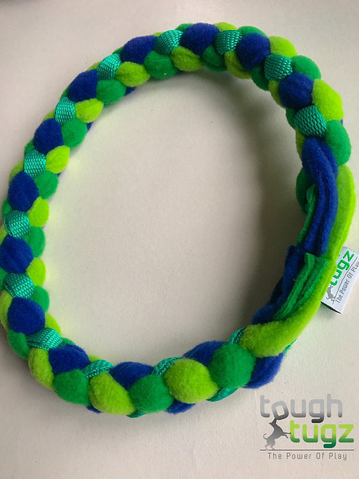 Braided Tug Ring