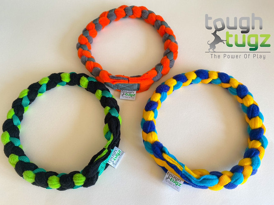 Braided Tug Ring