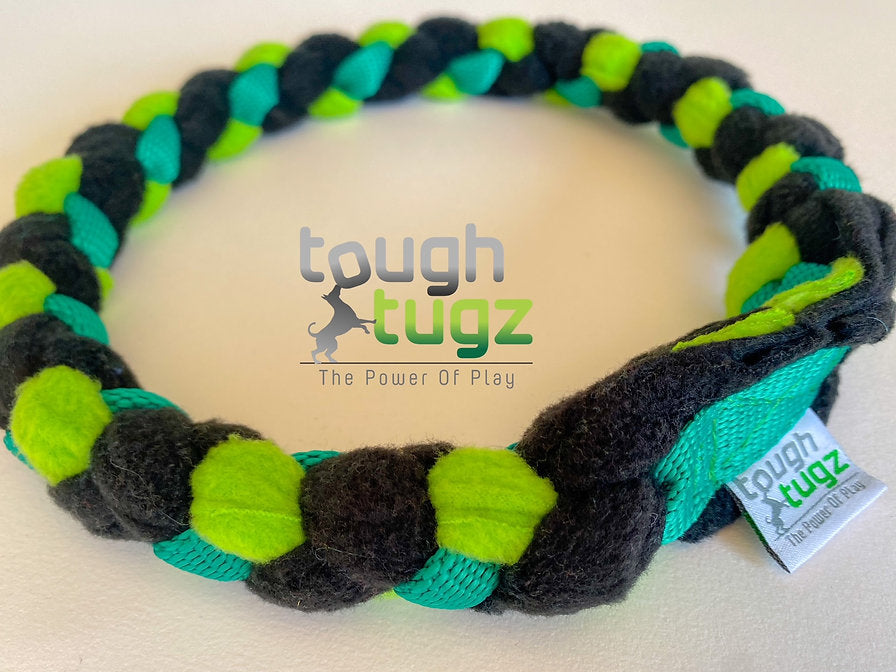 Braided Tug Ring