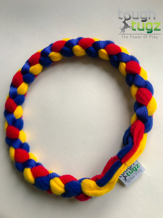 Braided Tug Ring