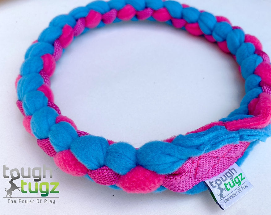 Braided Tug Ring