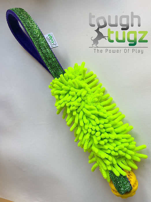 Fringe Tug with optional ball