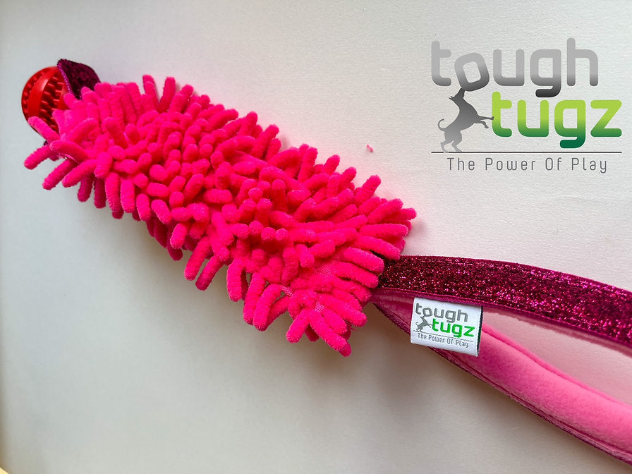 Fringe Tug with optional ball