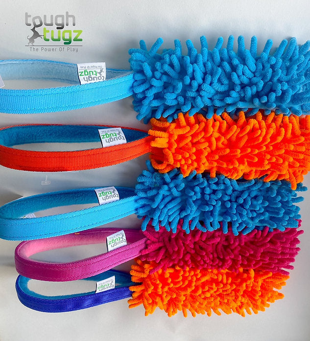 Fringe Tug with optional ball