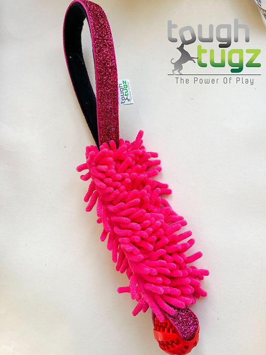 Fringe Tug with optional ball