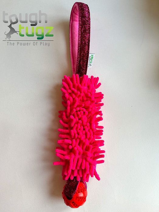 Fringe Tug with optional ball