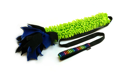 Long Chaser Mop with Tassels