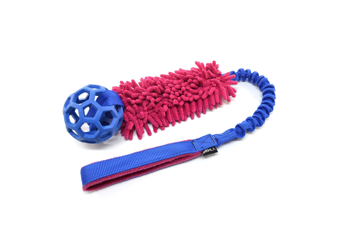 Holee Roller with Bungee Handle & Mop